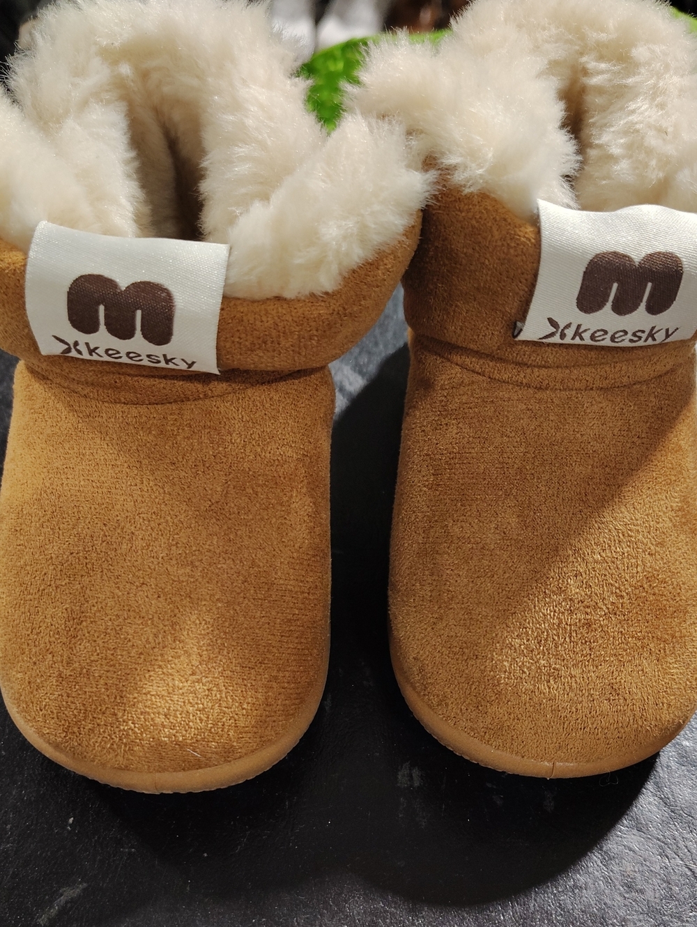 Boots Keesky 140 Size 2 Toodler Baby $45